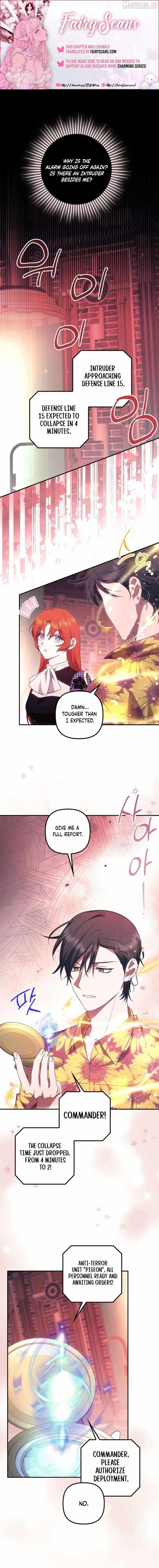 Rejected Lady Enjoying a Modest Life Chapter 119 page 1 - 