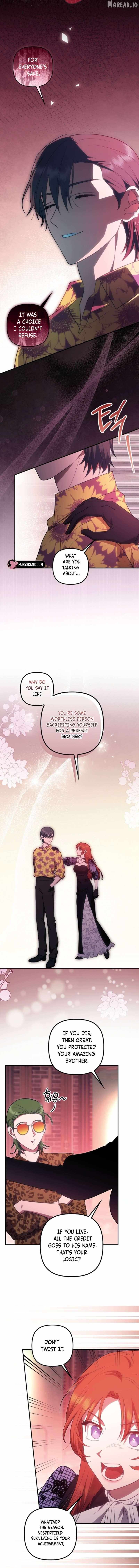 Rejected Lady Enjoying a Modest Life Chapter 119 page 11 - 
