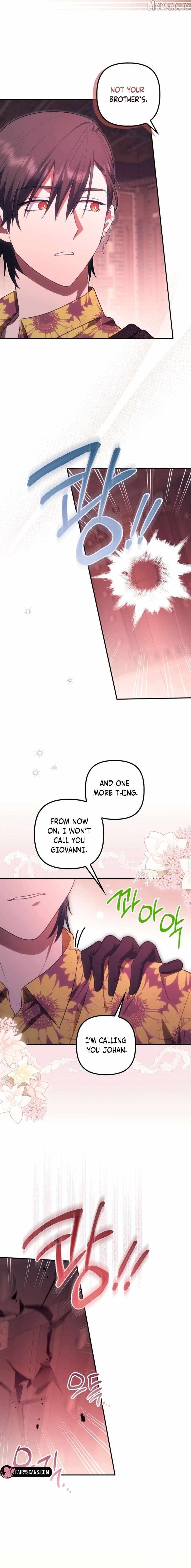 Rejected Lady Enjoying a Modest Life Chapter 119 page 12 - 