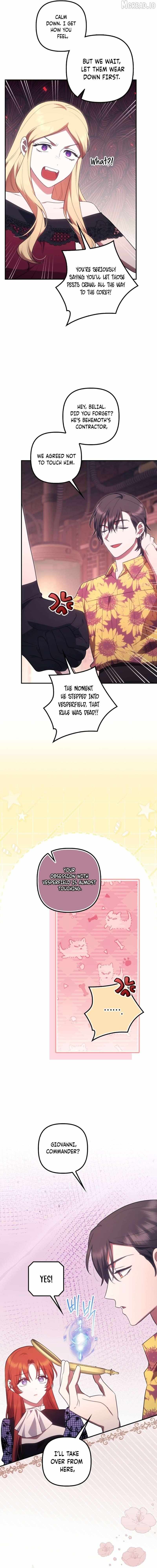 Rejected Lady Enjoying a Modest Life Chapter 119 page 4 - 