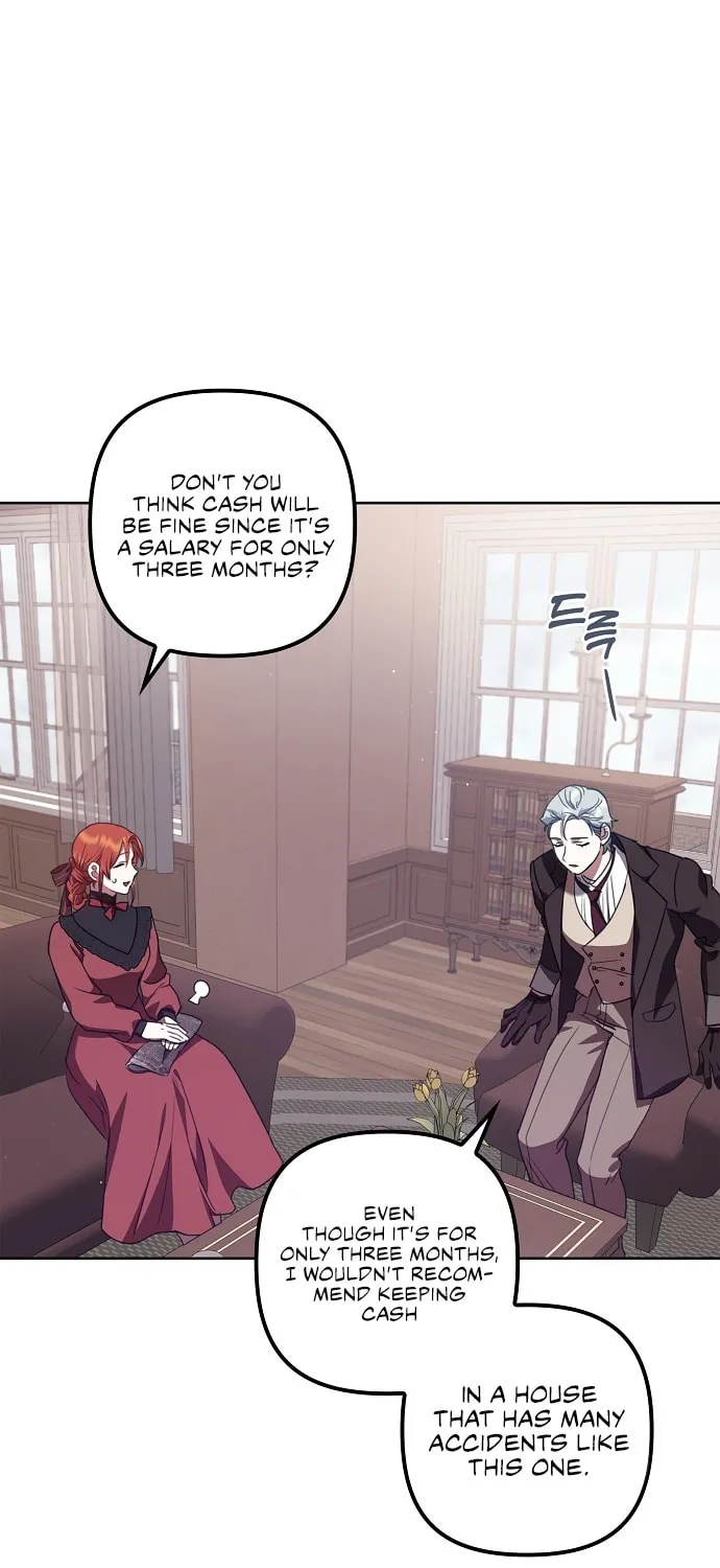 Rejected Lady Enjoying a Modest Life Chapter 12 page 27 - 
