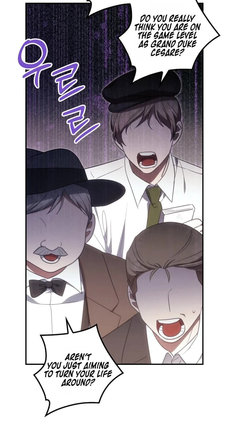 Rejected Lady Enjoying a Modest Life Chapter 126 page 11 - 
