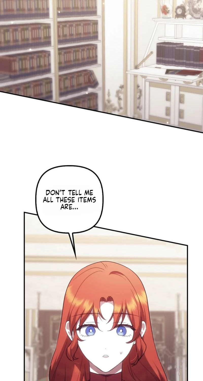 Rejected Lady Enjoying a Modest Life Chapter 126 page 32 - 