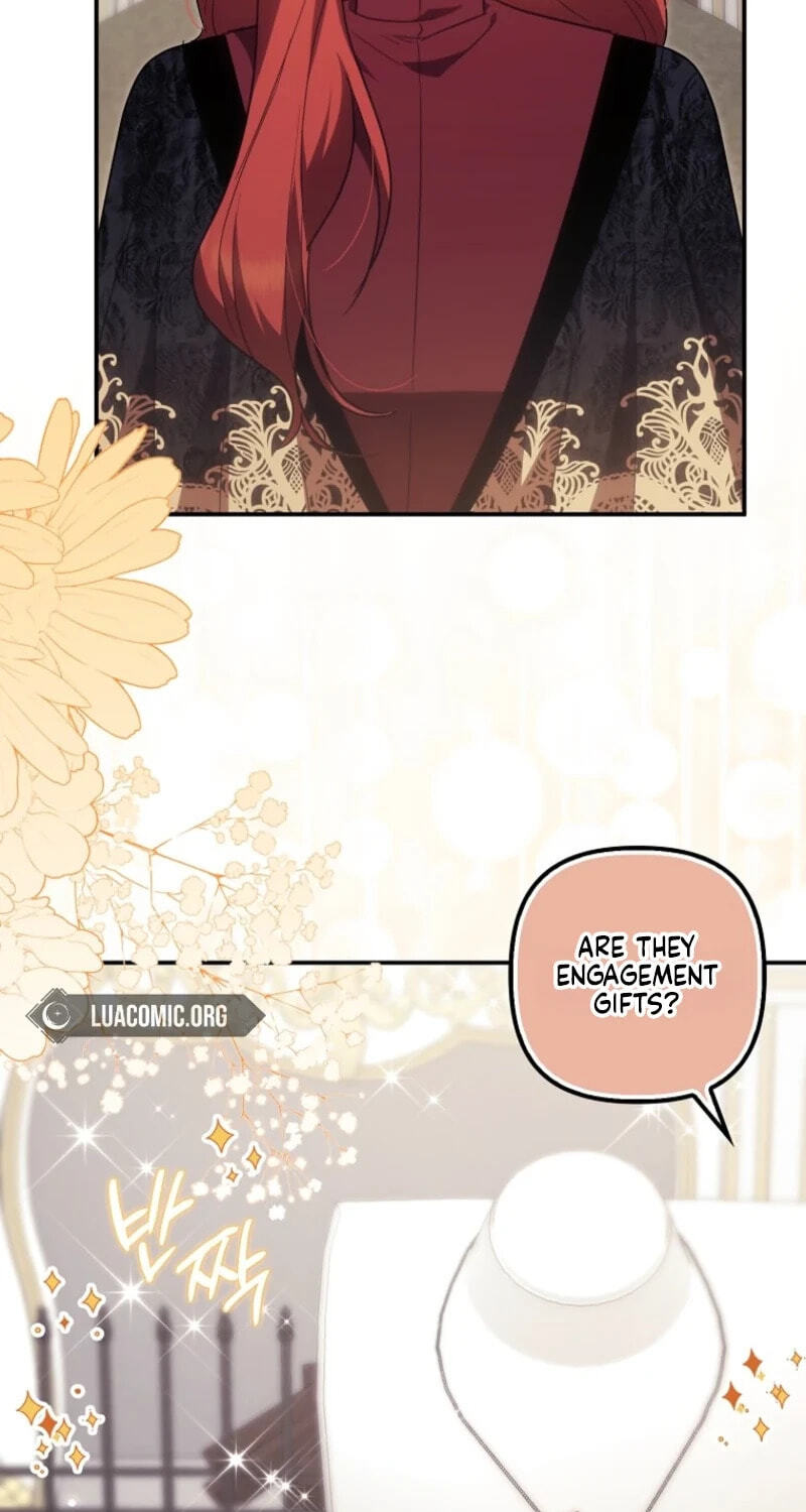 Rejected Lady Enjoying a Modest Life Chapter 126 page 33 - 