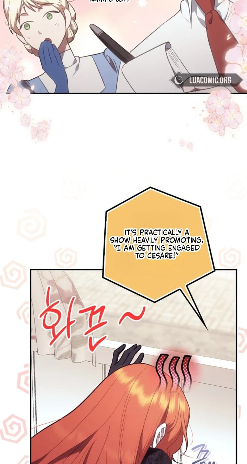 Rejected Lady Enjoying a Modest Life Chapter 126 page 6 - 