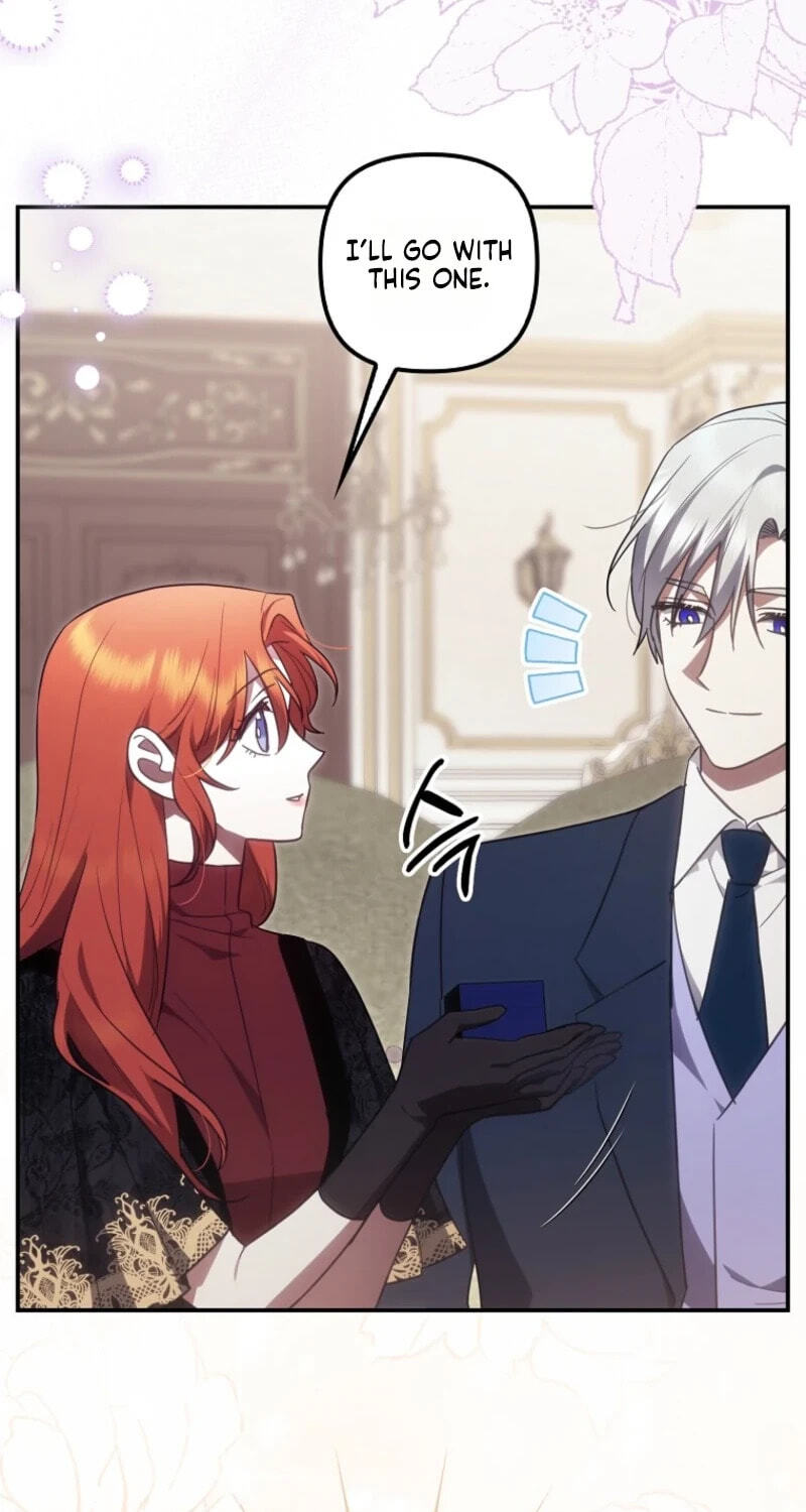 Rejected Lady Enjoying a Modest Life Chapter 126 page 55 - 