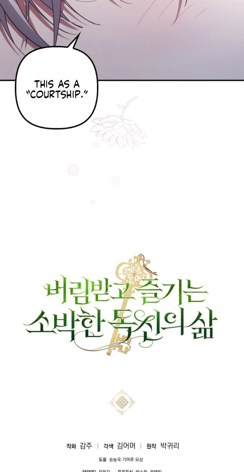 Rejected Lady Enjoying a Modest Life Chapter 126 page 77 - 