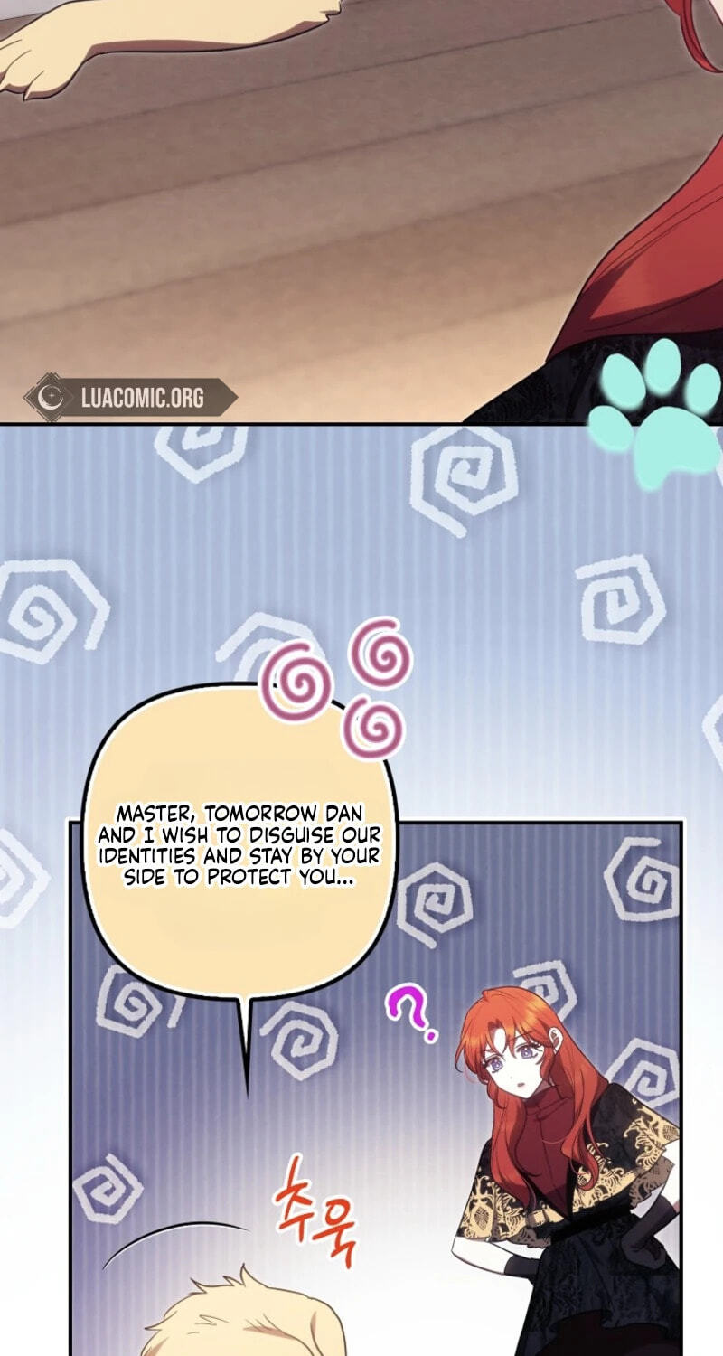 Rejected Lady Enjoying a Modest Life Chapter 127 page 41 - 
