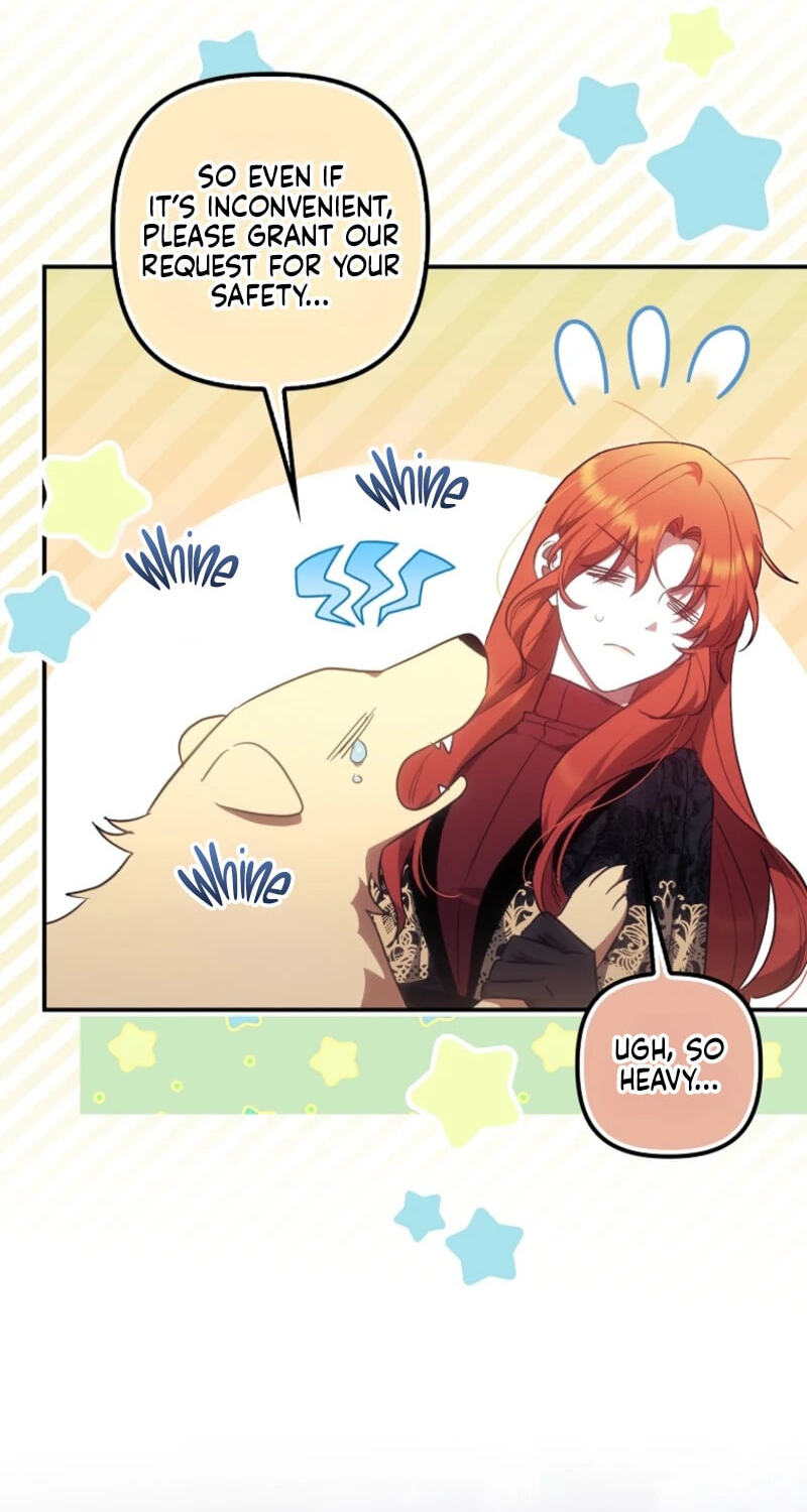 Rejected Lady Enjoying a Modest Life Chapter 127 page 44 - 