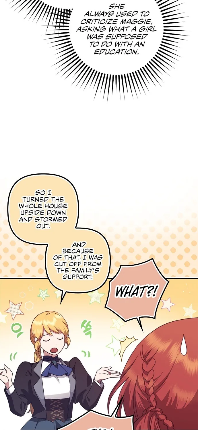 Rejected Lady Enjoying a Modest Life Chapter 14 page 17 - 
