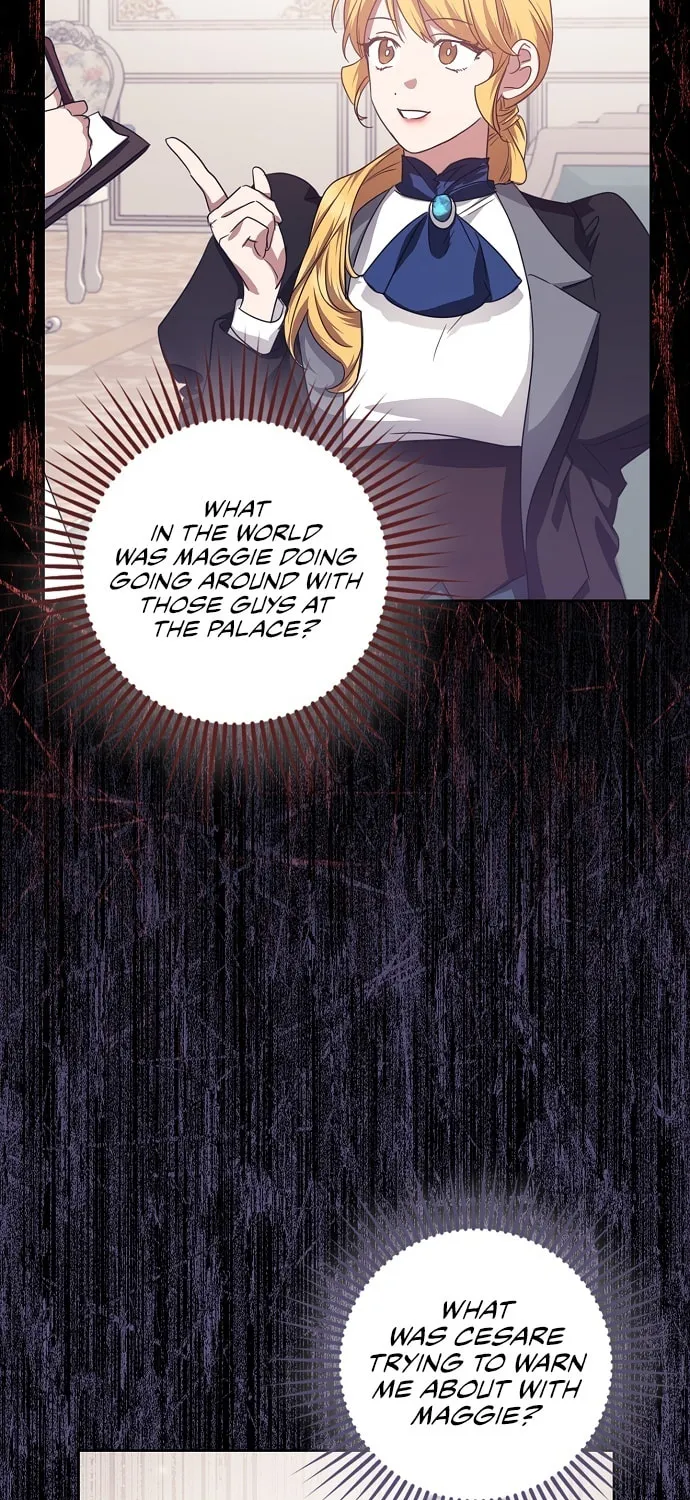 Rejected Lady Enjoying a Modest Life Chapter 14 page 21 - 