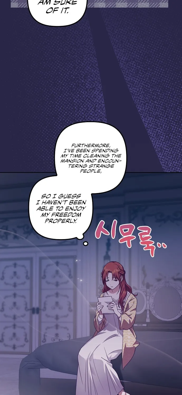 Rejected Lady Enjoying a Modest Life Chapter 14 page 31 - 