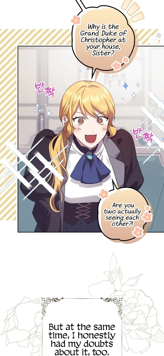 Rejected Lady Enjoying a Modest Life Chapter 14 page 7 - 