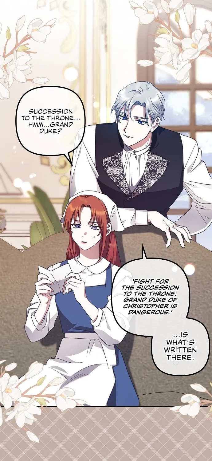 Rejected Lady Enjoying a Modest Life Chapter 15 page 35 - 