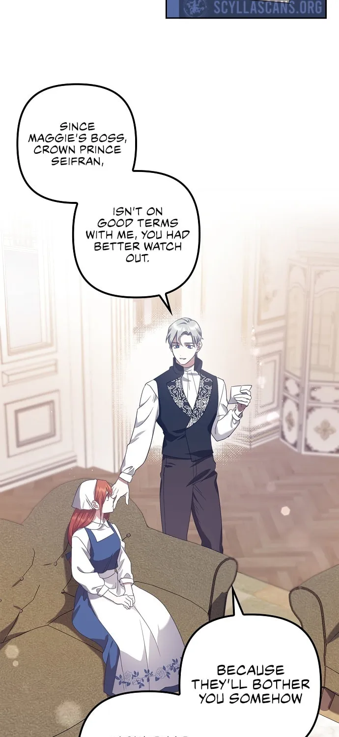 Rejected Lady Enjoying a Modest Life Chapter 15 page 41 - 