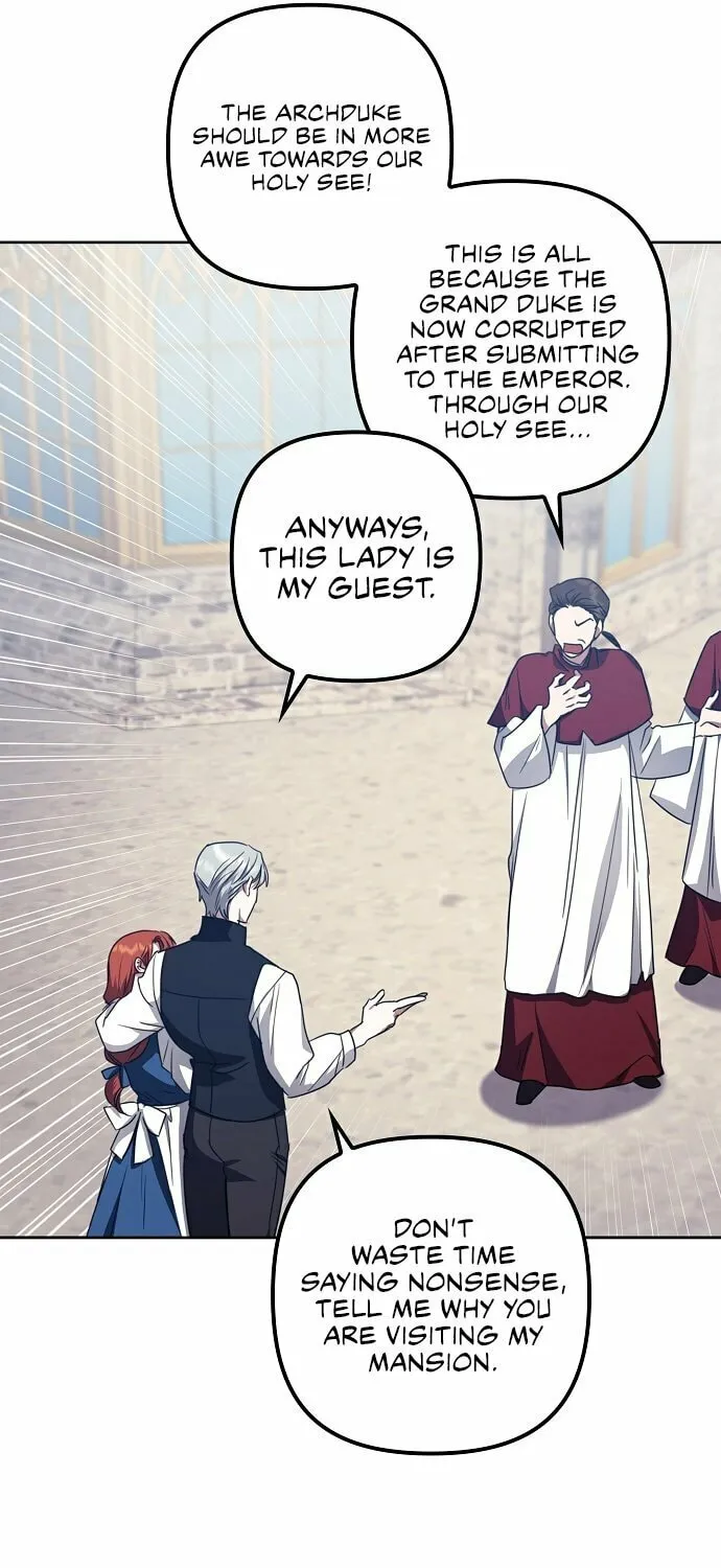 Rejected Lady Enjoying a Modest Life Chapter 16 page 8 - 