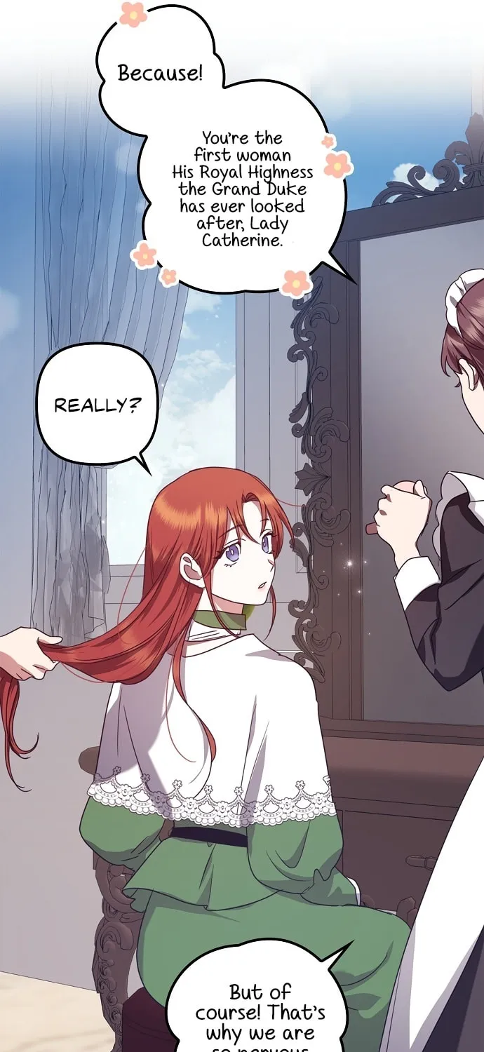 Rejected Lady Enjoying a Modest Life Chapter 17 page 21 - 
