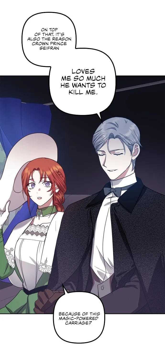 Rejected Lady Enjoying a Modest Life Chapter 17 page 38 - 