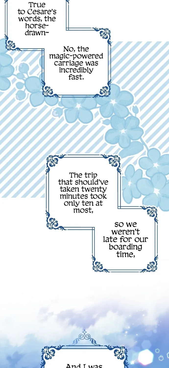 Rejected Lady Enjoying a Modest Life Chapter 17 page 45 - 