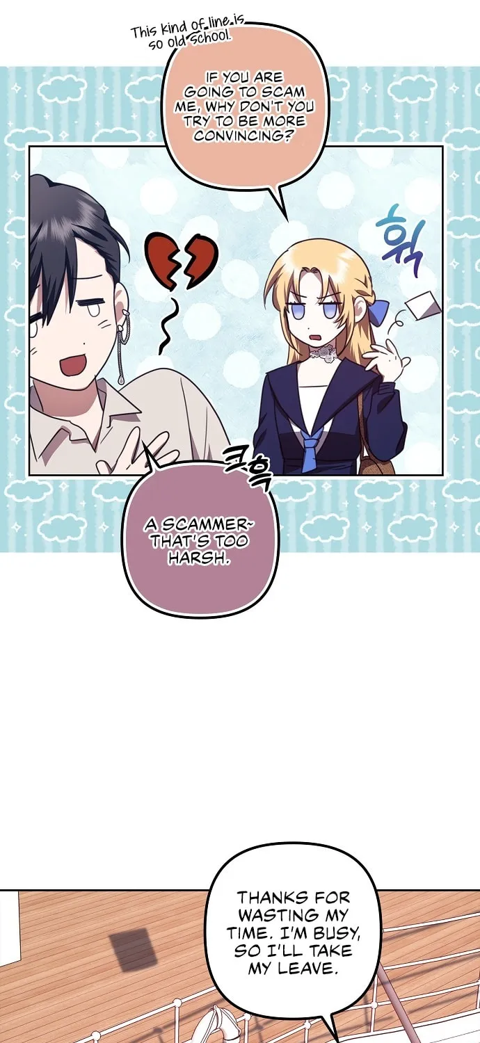 Rejected Lady Enjoying a Modest Life Chapter 18 page 36 - 