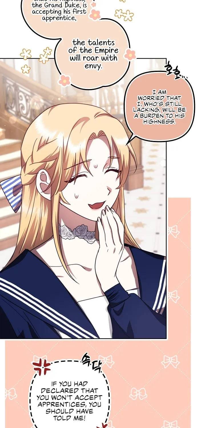 Rejected Lady Enjoying a Modest Life Chapter 18 page 71 - 