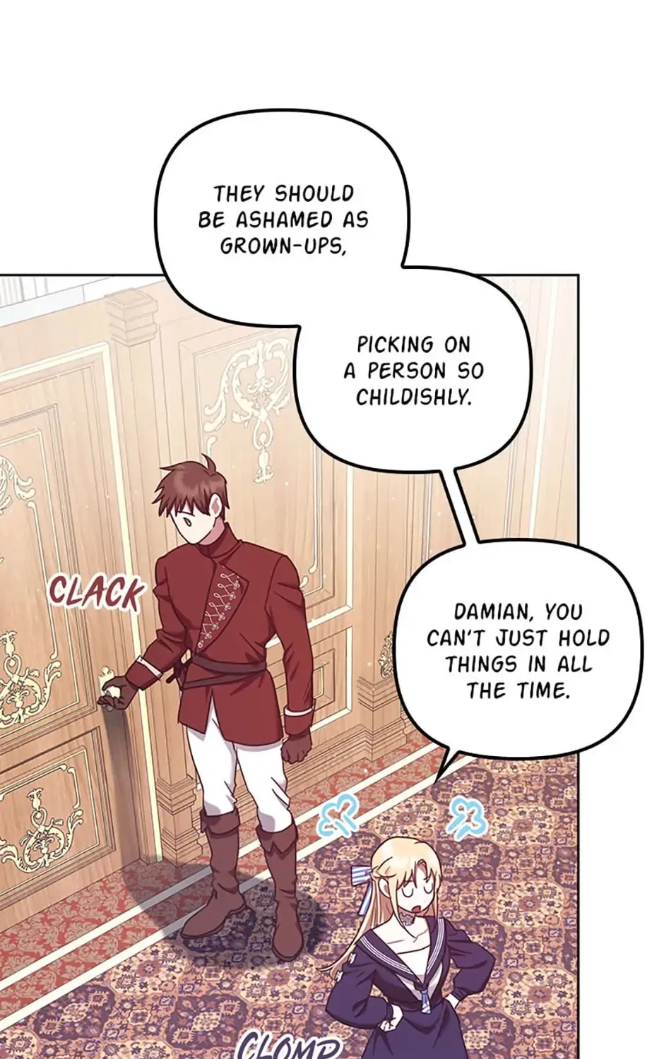 Rejected Lady Enjoying a Modest Life Chapter 19 page 117 - 