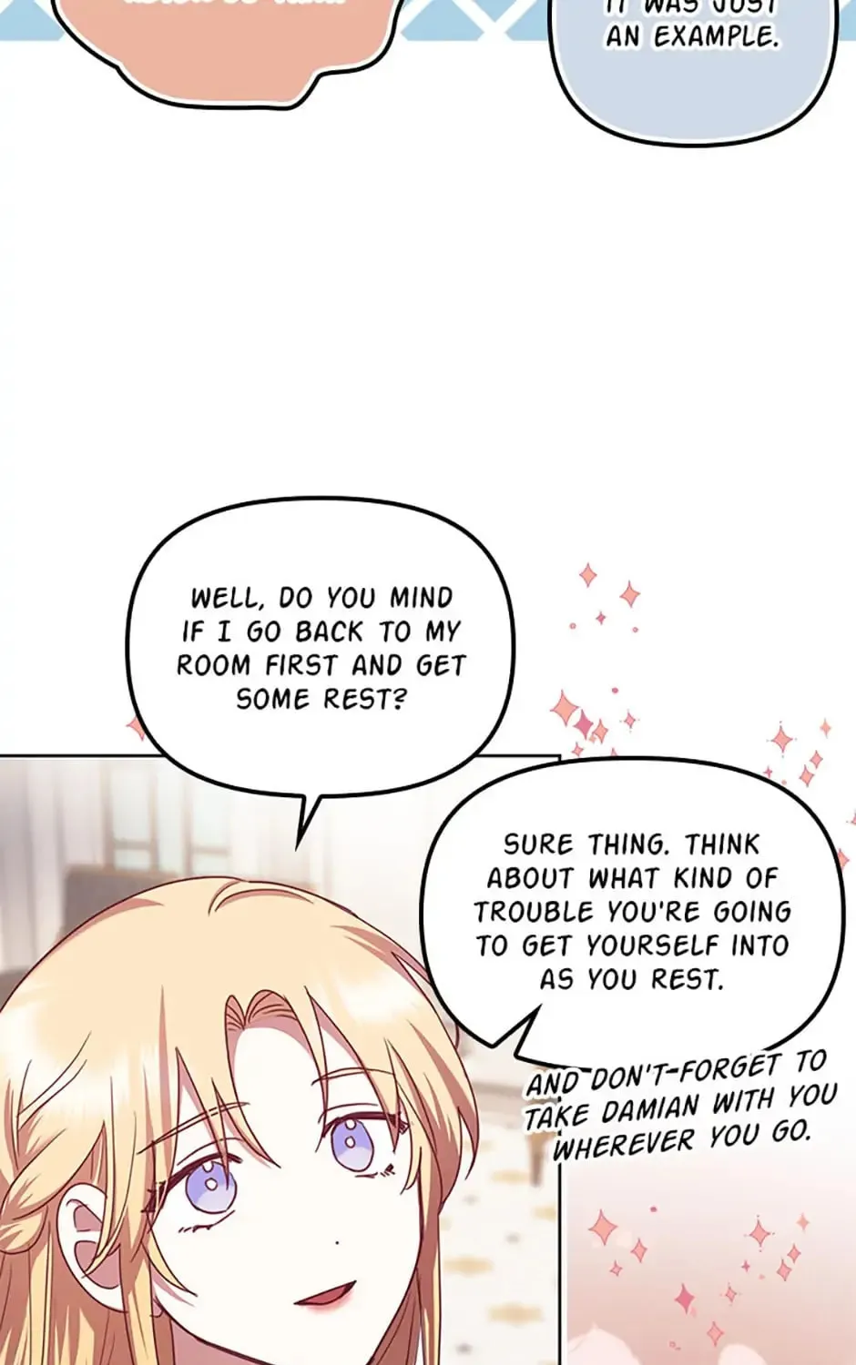 Rejected Lady Enjoying a Modest Life Chapter 19 page 21 - 