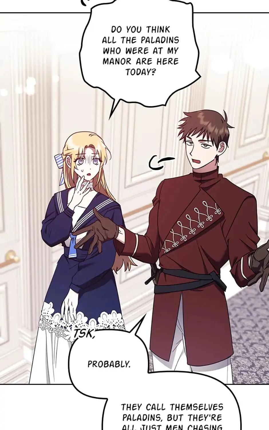 Rejected Lady Enjoying a Modest Life Chapter 19 page 53 - 
