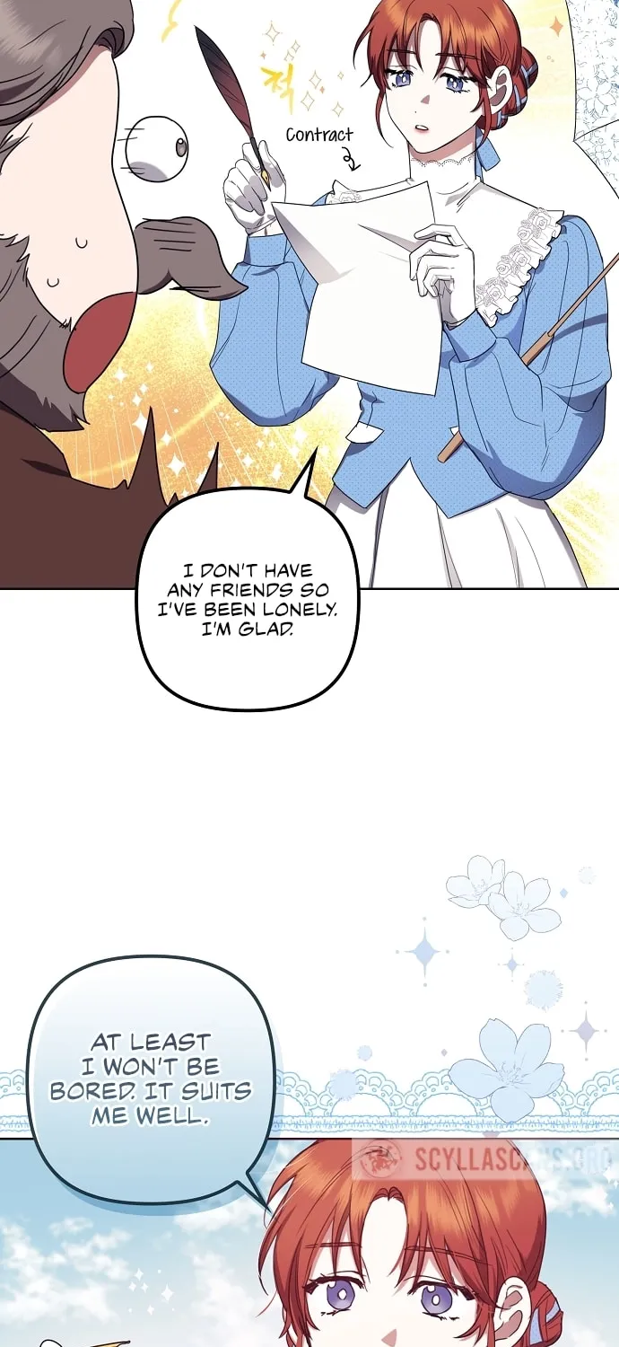 Rejected Lady Enjoying a Modest Life Chapter 2 page 39 - 