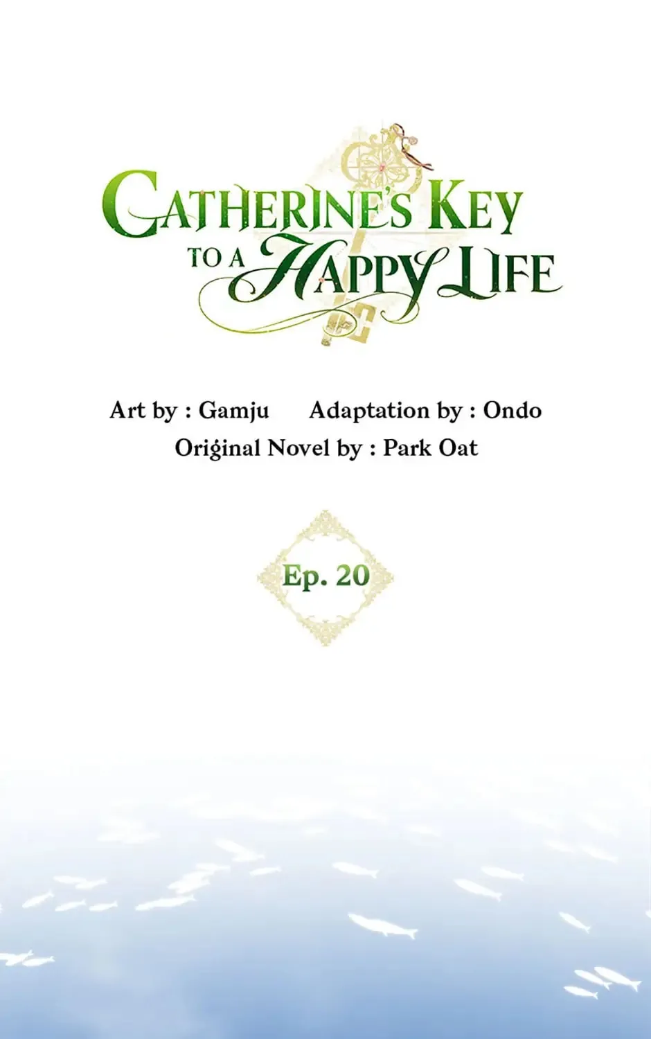 Rejected Lady Enjoying a Modest Life Chapter 20 page 21 - 