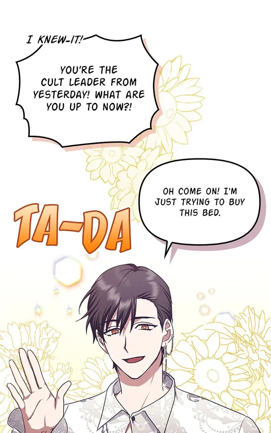 Rejected Lady Enjoying a Modest Life Chapter 20 page 61 - 