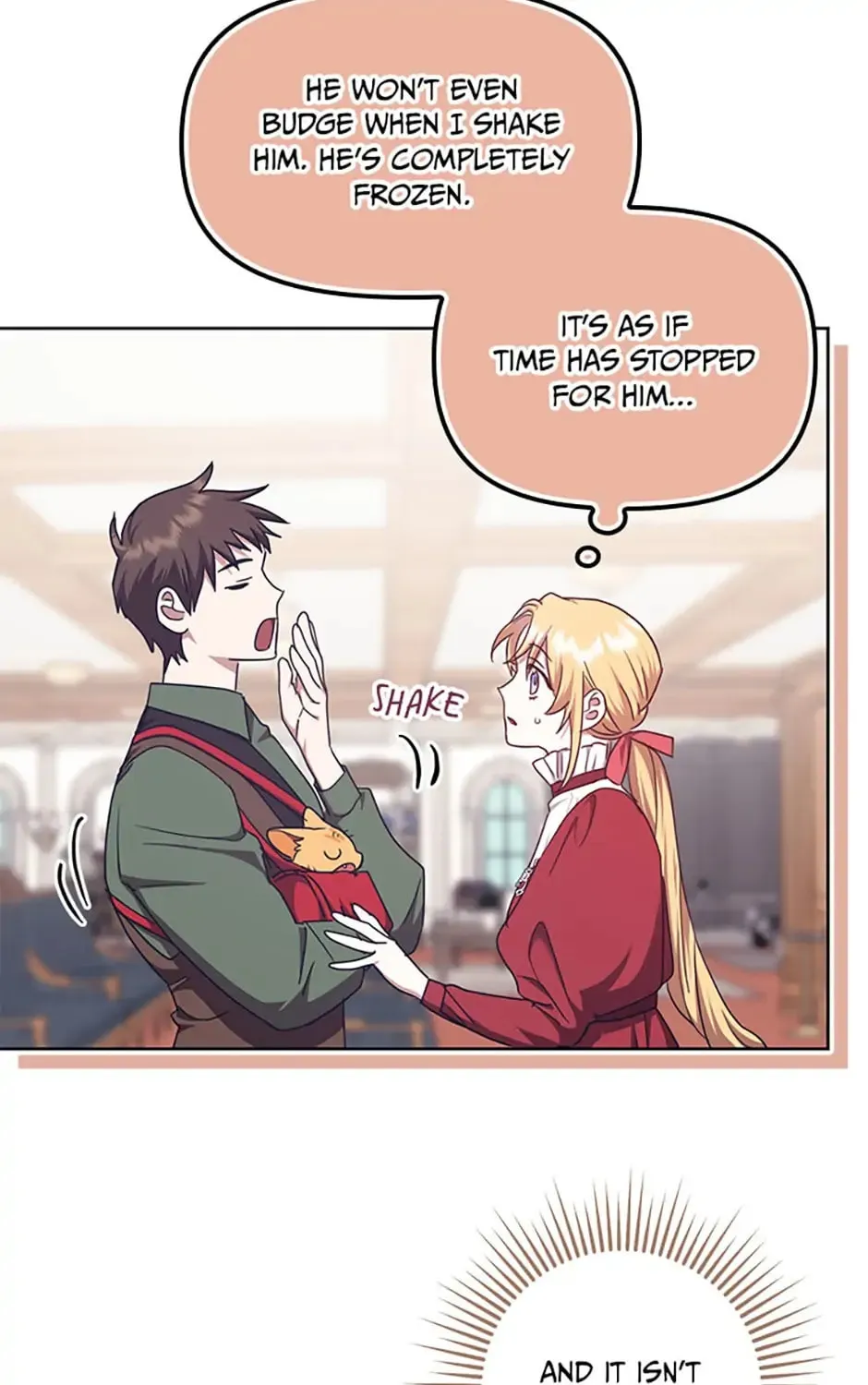 Rejected Lady Enjoying a Modest Life Chapter 20 page 75 - 