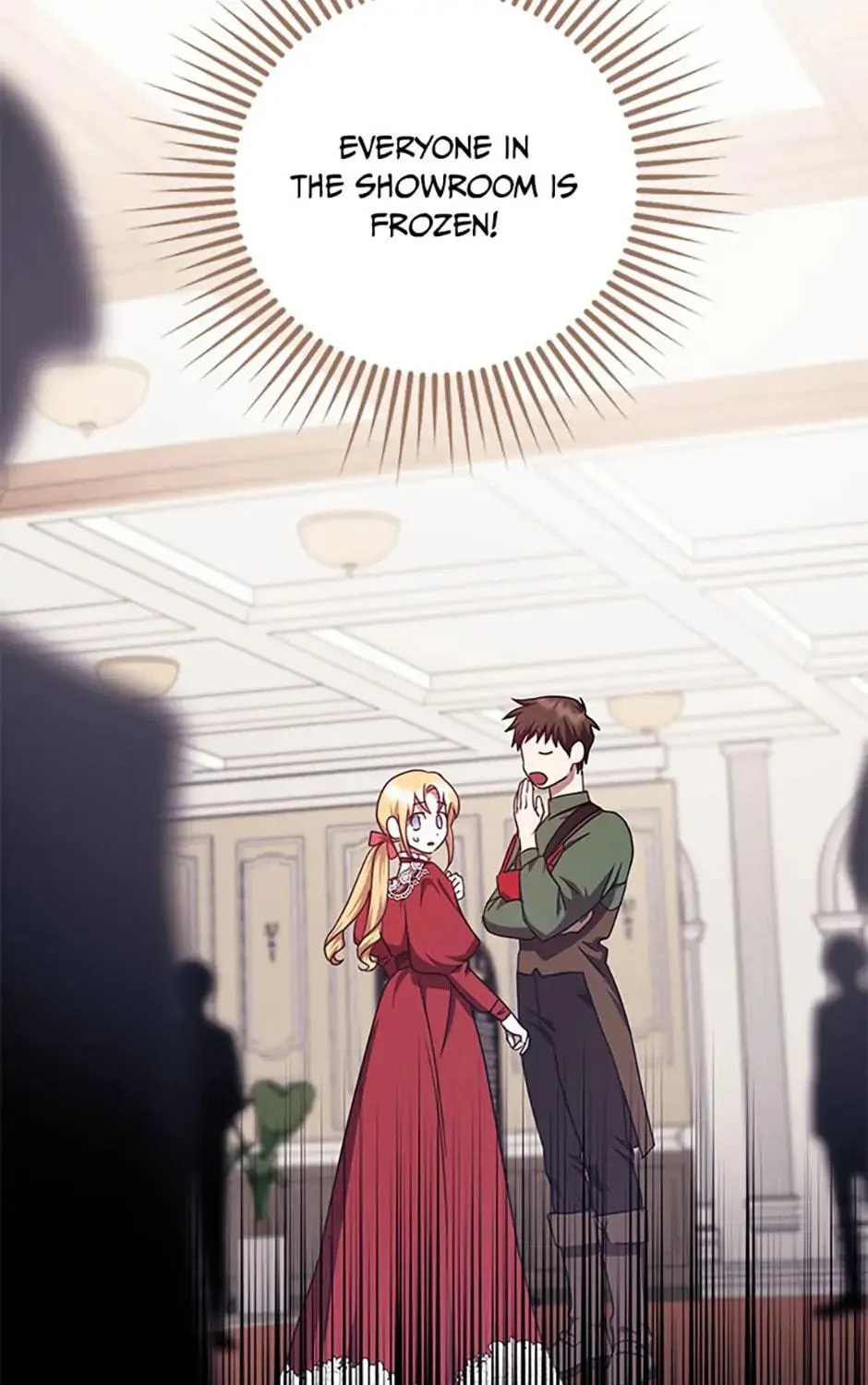 Rejected Lady Enjoying a Modest Life Chapter 20 page 77 - 