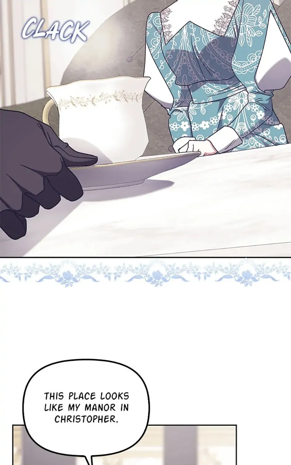 Rejected Lady Enjoying a Modest Life Chapter 23 page 3 - 