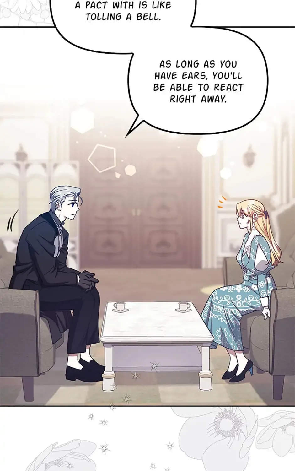 Rejected Lady Enjoying a Modest Life Chapter 23 page 37 - 