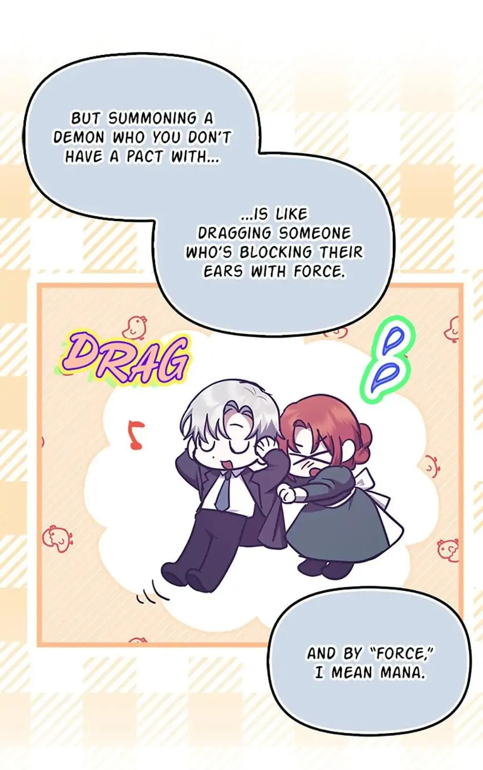 Rejected Lady Enjoying a Modest Life Chapter 23 page 39 - 