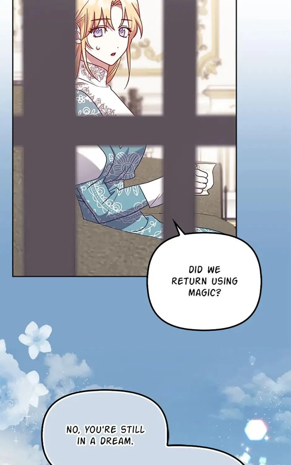 Rejected Lady Enjoying a Modest Life Chapter 23 page 5 - 