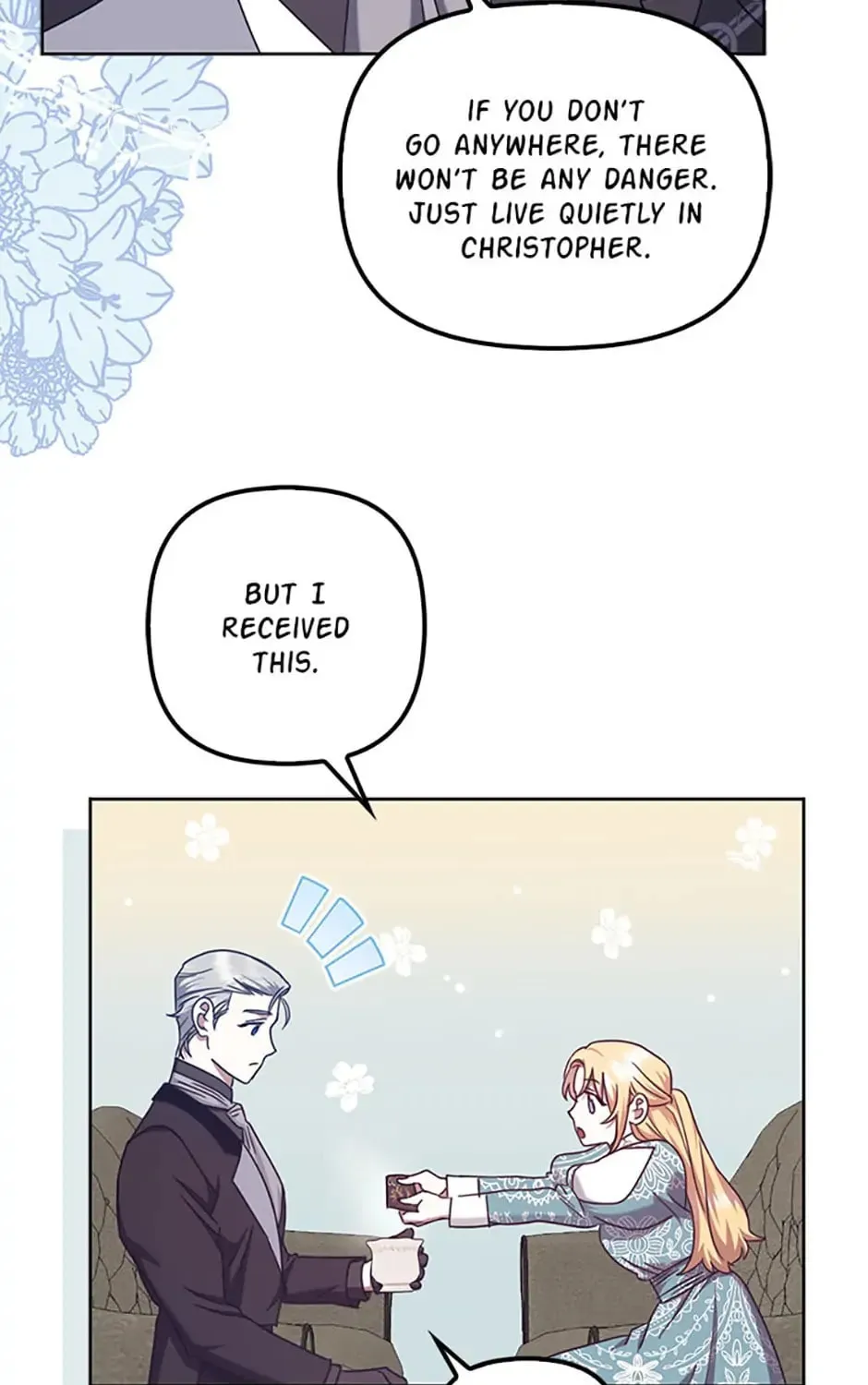Rejected Lady Enjoying a Modest Life Chapter 23 page 45 - 