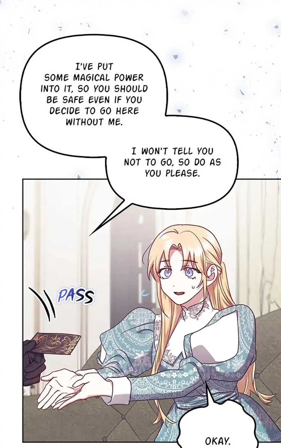 Rejected Lady Enjoying a Modest Life Chapter 23 page 53 - 