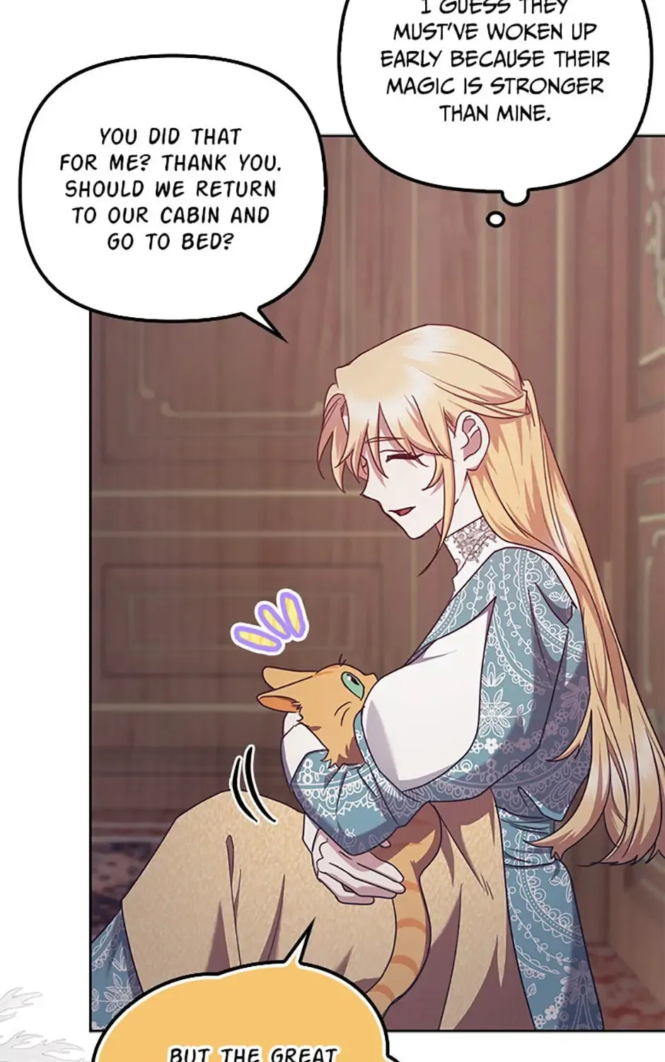 Rejected Lady Enjoying a Modest Life Chapter 23 page 91 - 