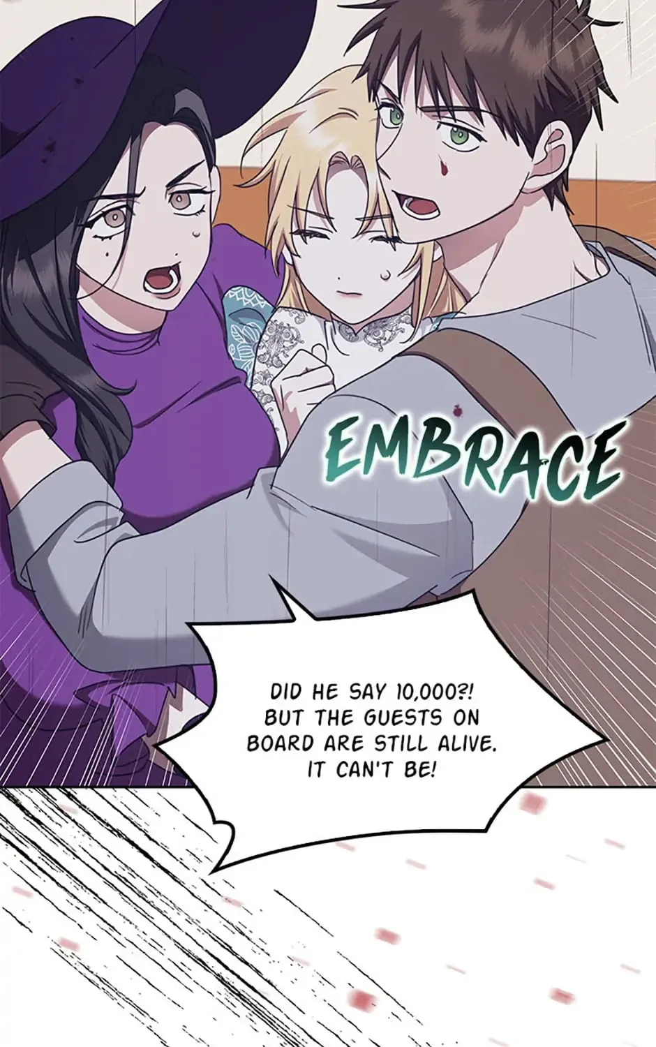 Rejected Lady Enjoying a Modest Life Chapter 24 page 133 - 