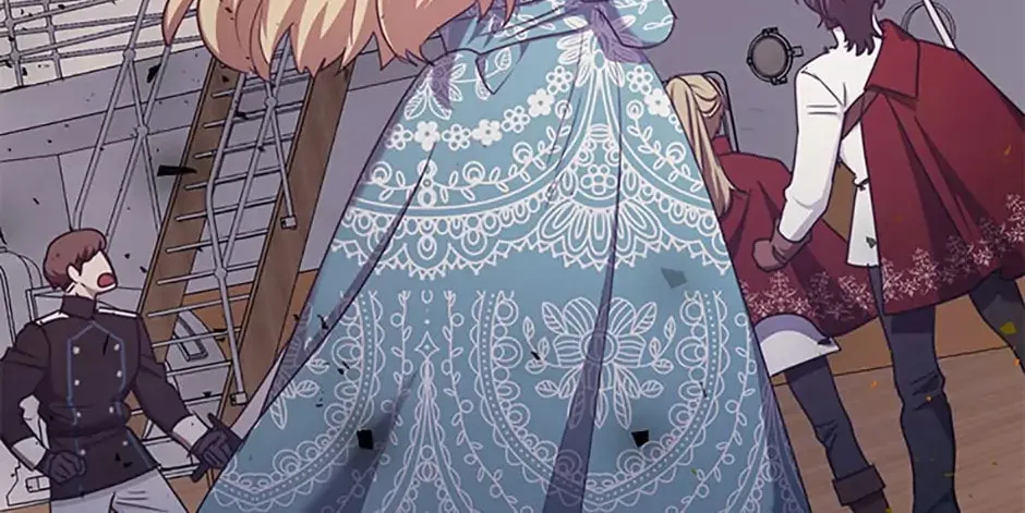Rejected Lady Enjoying a Modest Life Chapter 24 page 38 - 
