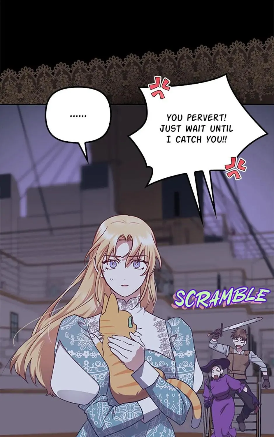 Rejected Lady Enjoying a Modest Life Chapter 24 page 79 - 
