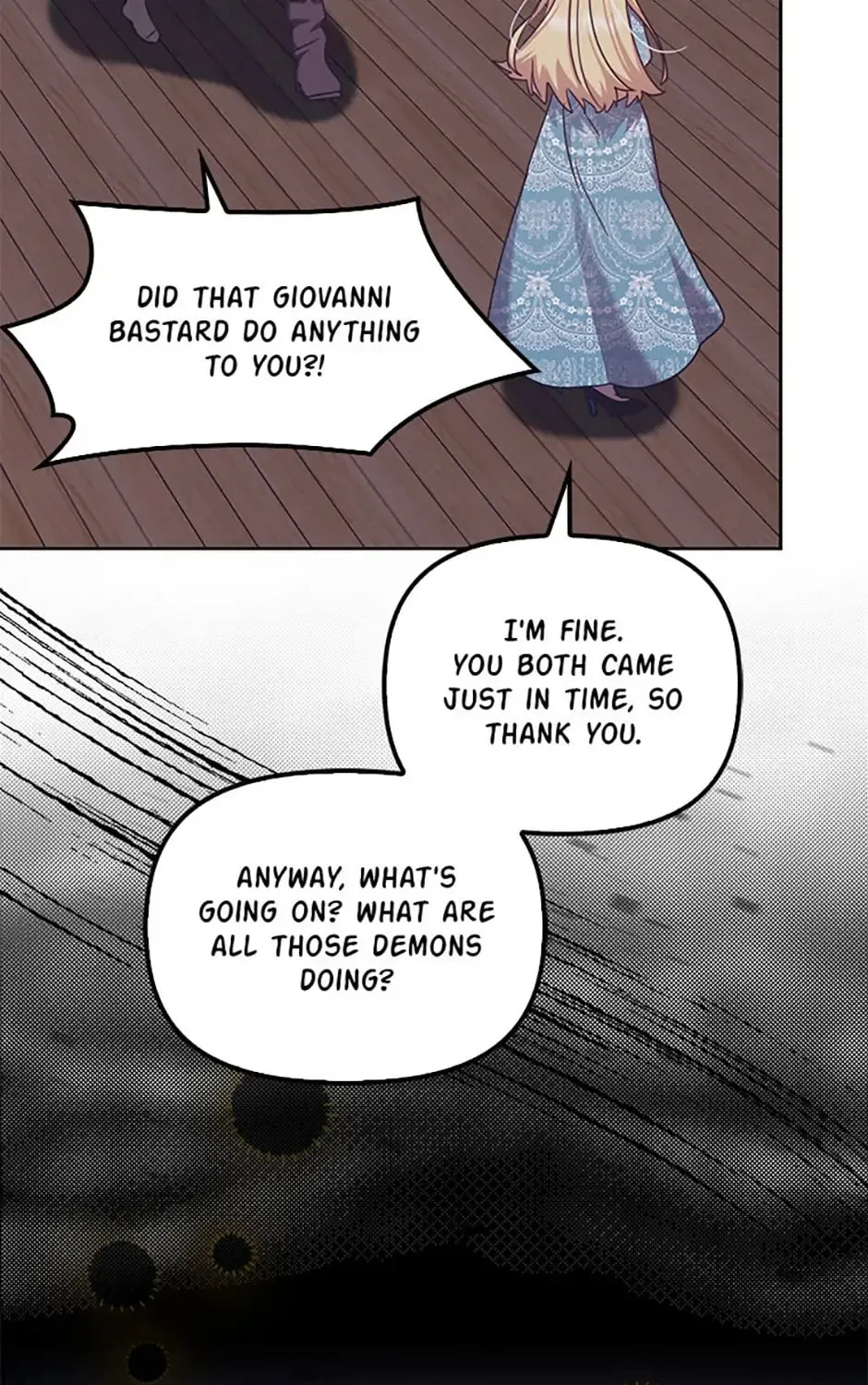 Rejected Lady Enjoying a Modest Life Chapter 24 page 85 - 