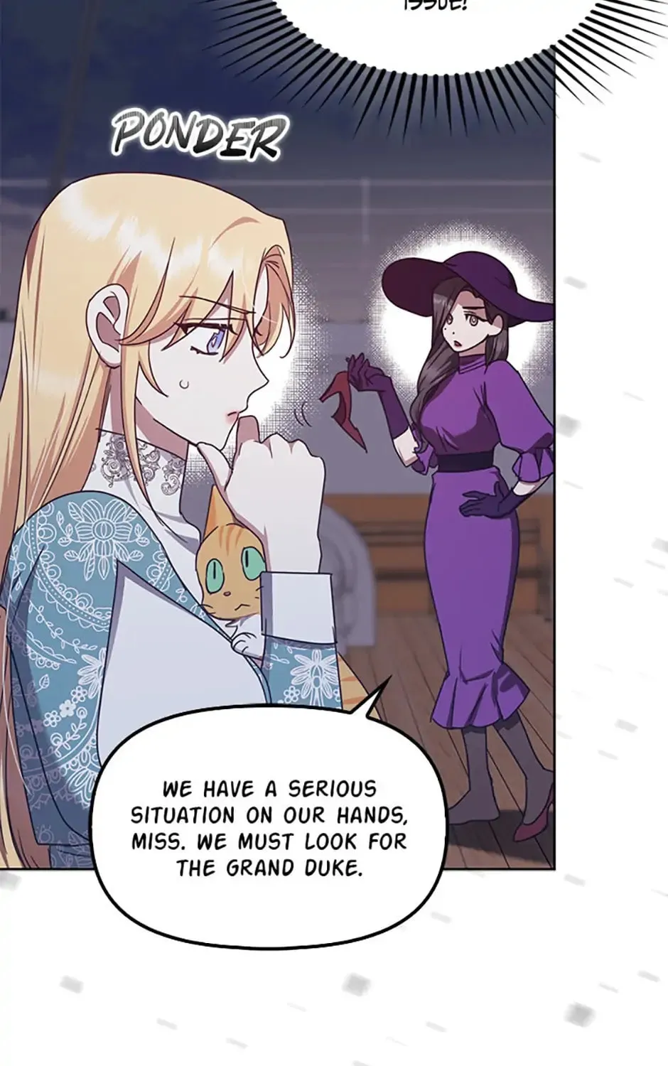 Rejected Lady Enjoying a Modest Life Chapter 24 page 93 - 