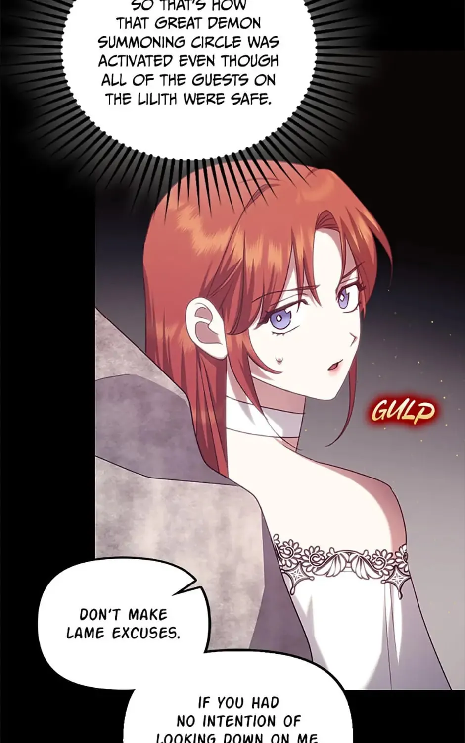 Rejected Lady Enjoying a Modest Life Chapter 25 page 13 - 