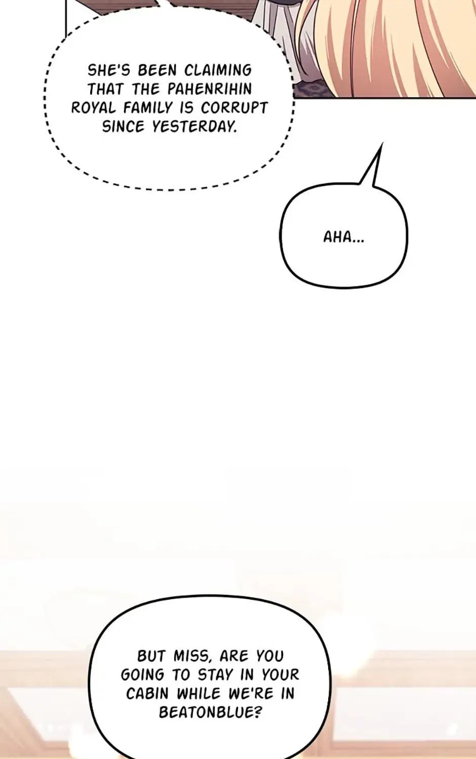 Rejected Lady Enjoying a Modest Life Chapter 25 page 139 - 