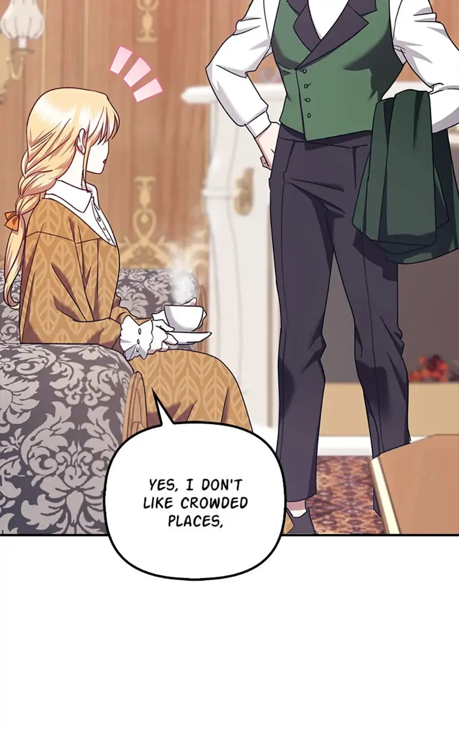 Rejected Lady Enjoying a Modest Life Chapter 25 page 141 - 