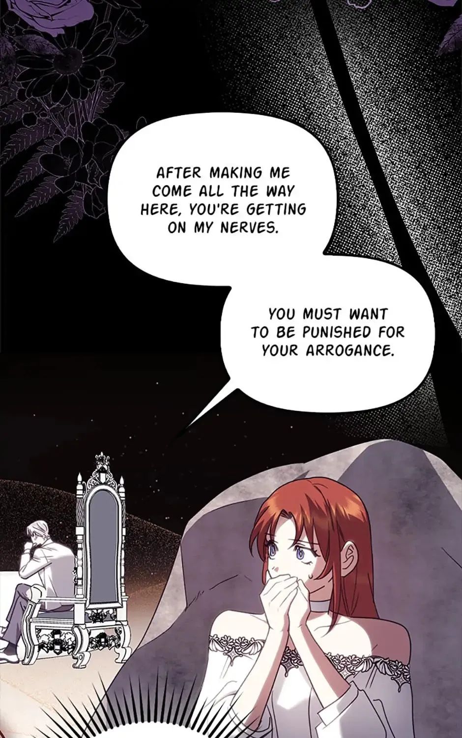 Rejected Lady Enjoying a Modest Life Chapter 25 page 3 - 