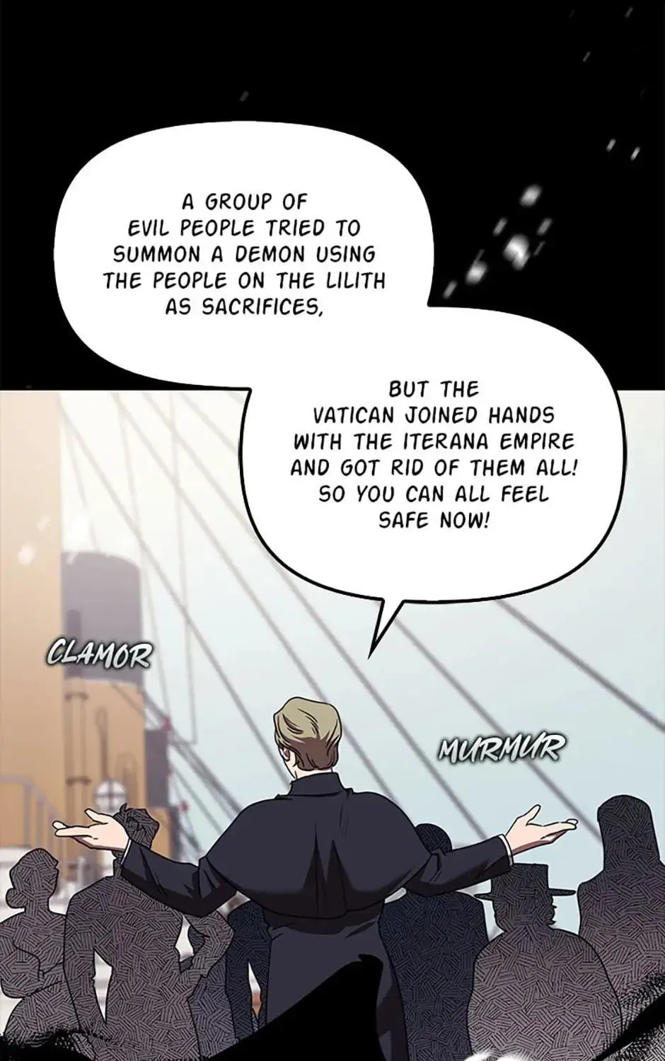 Rejected Lady Enjoying a Modest Life Chapter 25 page 83 - 